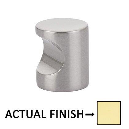 Emtek - Finger Knob, Small 7/8 Inch