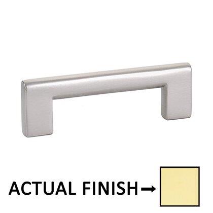 Emtek - Trail Pull, 3-1/2 Inch C-C
