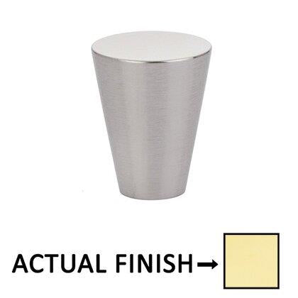 Emtek - Cone Knob, Small 1 Inch