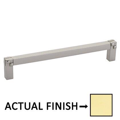 Emtek - Mortise & Tenon Pull, 6 Inch C-C