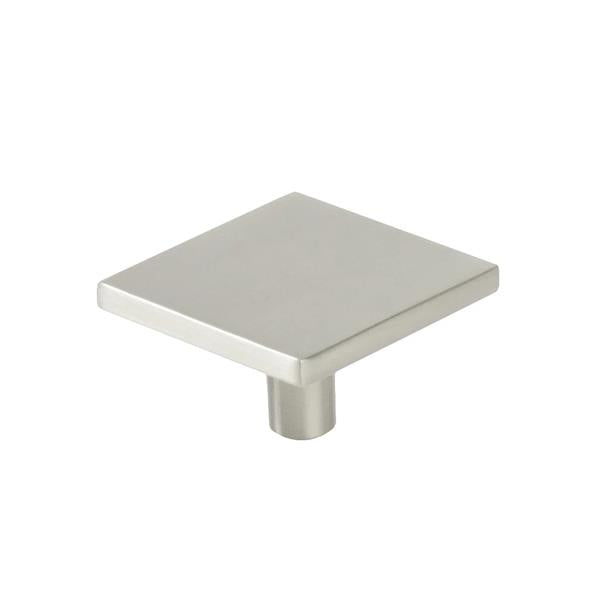 Emtek - Clifton Square Knob 1.25 Inch