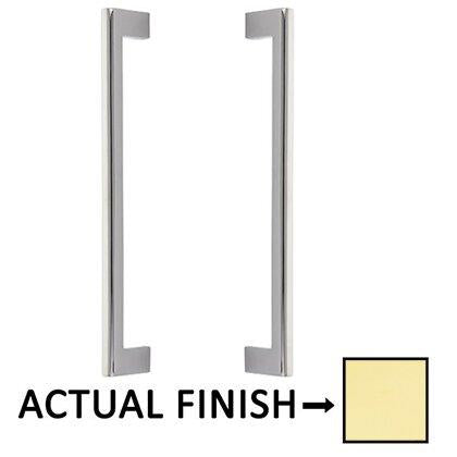 Emtek - Trail Appliance Pull, 12 Inch