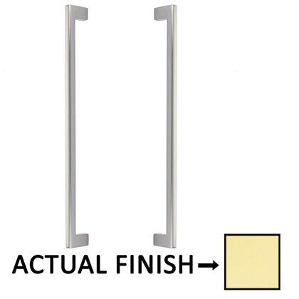 Emtek - Trail Appliance Pull, 18 Inch