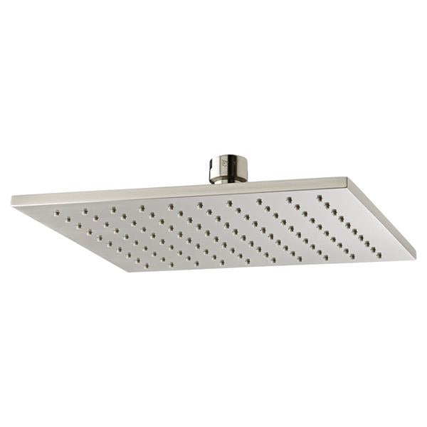DXV - Slim Square 8 Inch Showerhead
