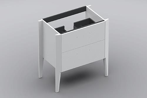 Sonia - Epoque Base Unit 800 Mm (32 Inch)