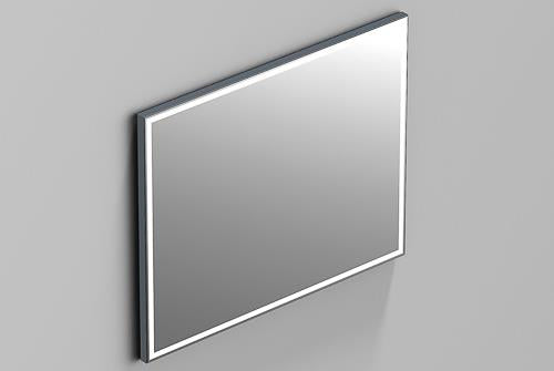 Sonia - Mirror Aluminum Light 48 Inch X 32 Inch