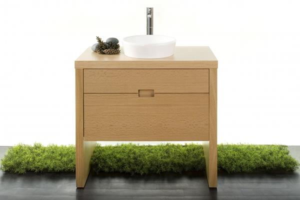 Wetstyle - "F" - 20 X 24 - Two Drawers