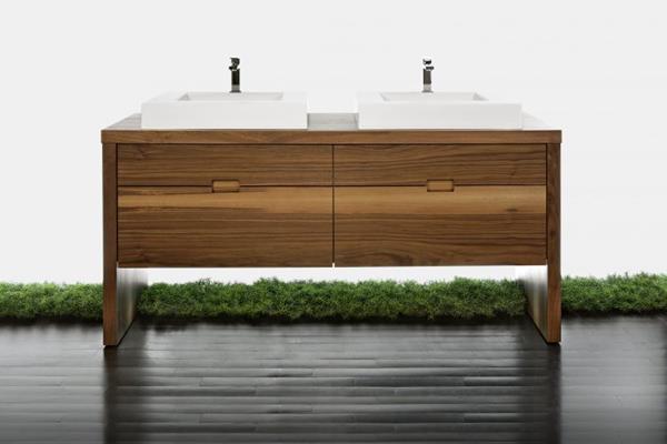 Wetstyle - "F" - 24 X 66 - Four Drawers