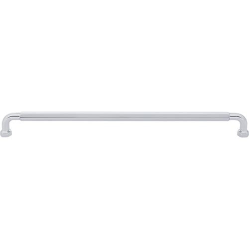 Top Knobs - Dustin 12 Inch Center to Center Bar pull