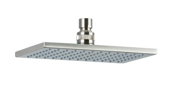 Artos - Edge 8 Inch Rain Shower Head
