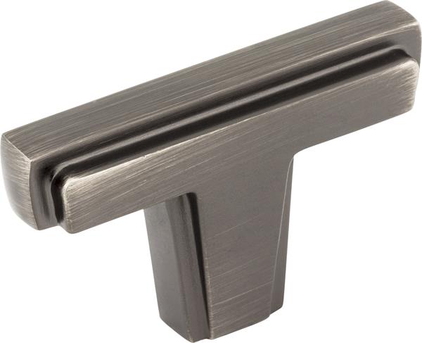 Jeffrey Alexander - 2 Inch Lexa Cabinet T Knob