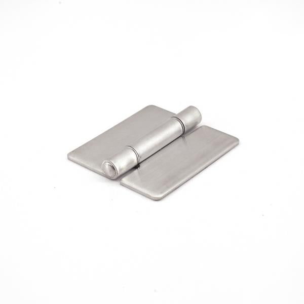 Sugatsune - Weld On Butt Hinge, 304 Stainless Steel