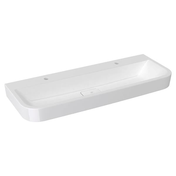 DXV - Equility 47 Inch Wall Hung Lavatory
