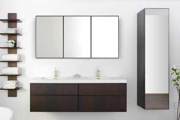Wetstyle - Frame Linea - Linen Cabinet 16 X 66