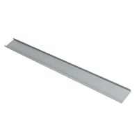 Infinity Drain - 60 Inch PVC Channel for S-AG 100 Series