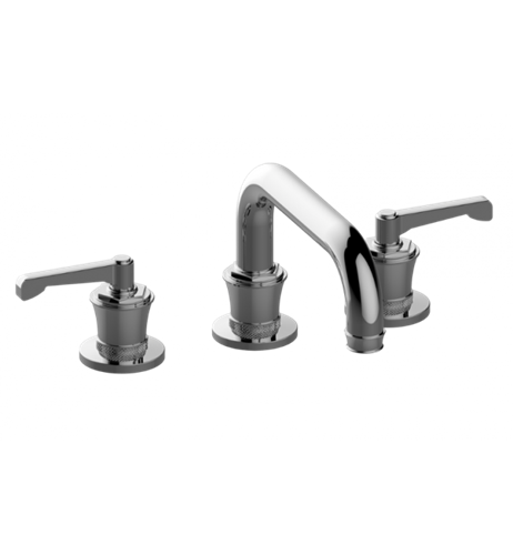 Graff - Vignola Roman Tub Lever Handles - Trim Only
