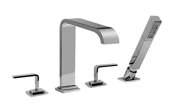 Graff - Immersion Roman Tub Set