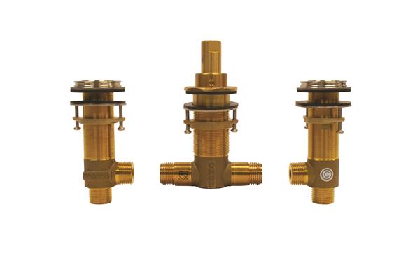 Toto - Three-Hole Roman Tub Filler Rough-In Valve