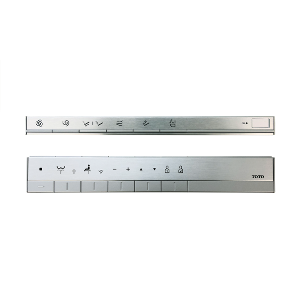 Toto - Neorest Remote Control With Mounting Bracket For Nx, Ah, And Rh Models