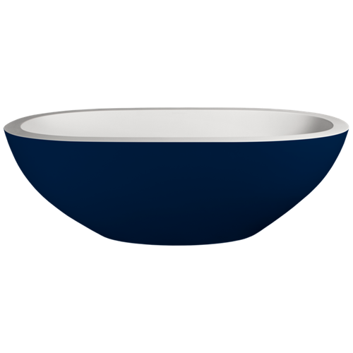 Dado - Gracelynn Bathtub 70 Inch - Internal overflow