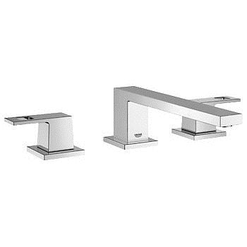 Grohe - 3-Hole 2-Handle Deck Mount Roman Tub Faucet