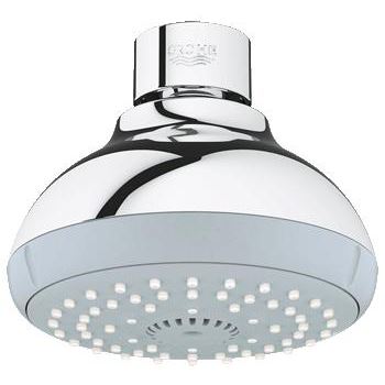 Grohe - 100 Shower Head, 4 - 4 Sprays, 1.75 GPM