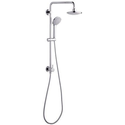 Grohe - 260 Shower System, 2.5 GPM