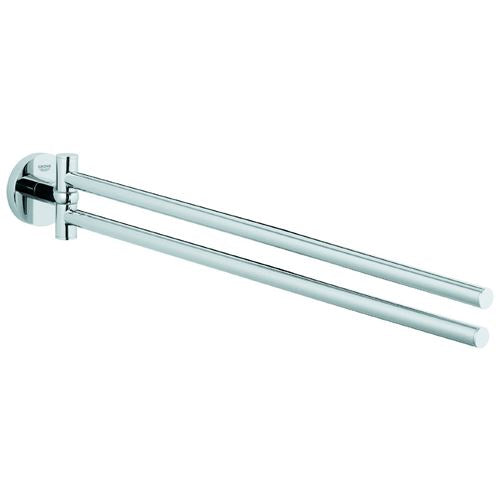Grohe - 18 Double Towel Bar