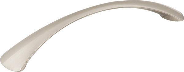 Elements - 128 mm Center-to-Center Arched Belfast Cabinet Pull