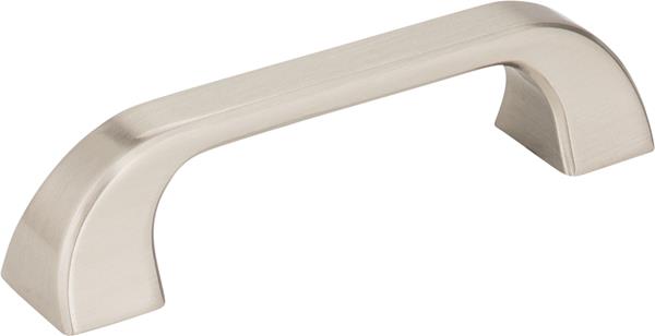 Jeffrey Alexander - 96 mm Center-to-Center Square Marlo Cabinet Pull