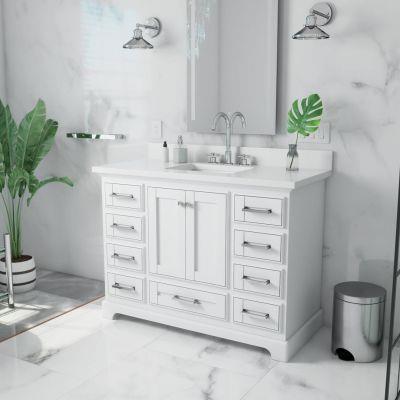 Maidstone - Hampshire II 48 Inch Single Bowl Vanity