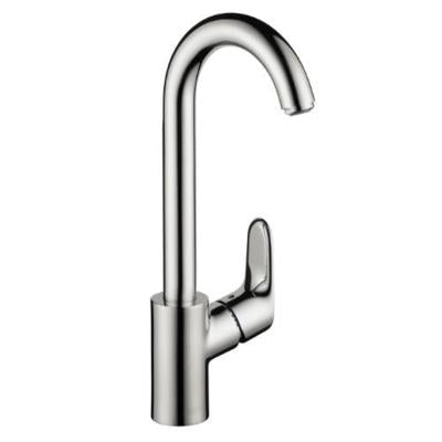 Hansgrohe - Focus Bar Faucet, 1.5 GPM