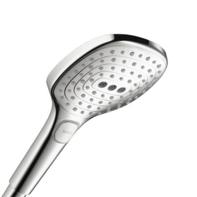 Hansgrohe - Raindance Select E Handshower 120 3-Jet, 2.0 GPM