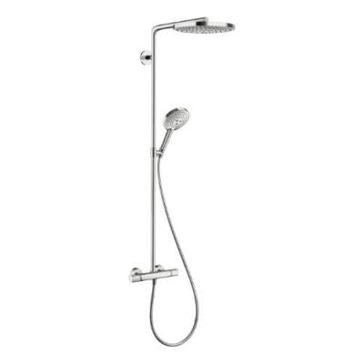 Hansgrohe - Raindance Select S Showerpipe 240 2-Jet, 2.5 GPM