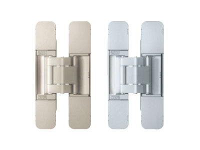 Sugatsune - 3-Way Adjustable Concealed Hinge