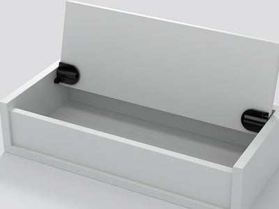 Sugatsune - Soft-Close Dampening Hinge