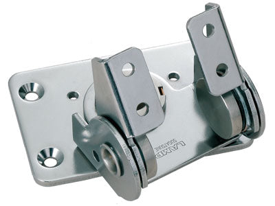 Sugatsune - Stainless Steel Torque Hinge