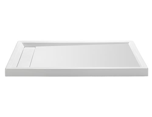 MTI - 7236 Lh Hidden Drain Multi Threshold