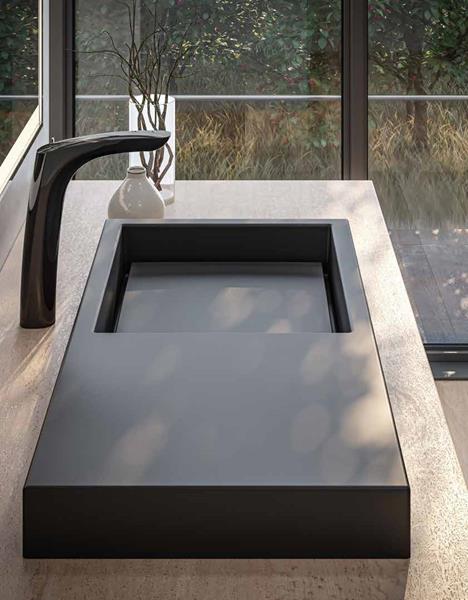 Cheviot - Horizon Skyline Vessel Sink