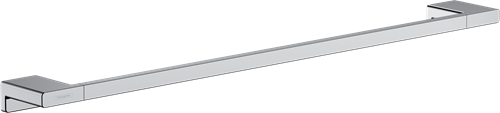 Hansgrohe - AddStoris Towel Bar, 24 Inch