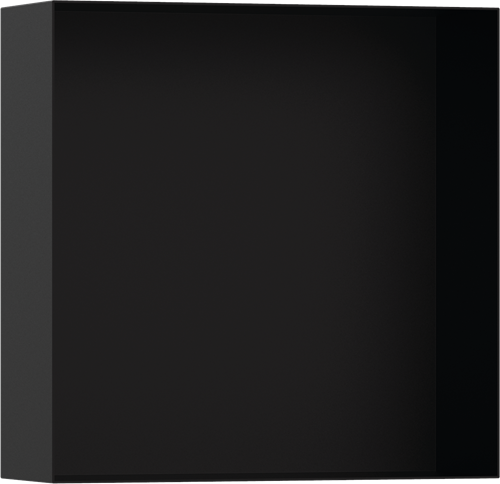 Hansgrohe - XtraStoris Minimalistic Wall Niche with Open Frame 12 x 12 x 4 Inch