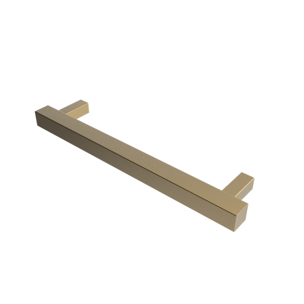 Amba - Modello I Square 20 Inch Hardwired Single Bar