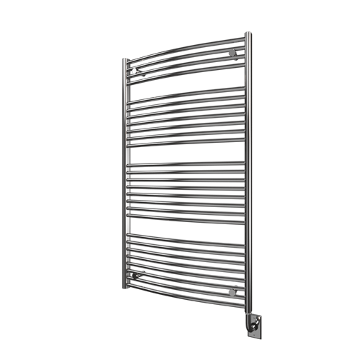 Ico - 29.5 x 51 Inch Blenheim Electric Plug-In Towel Warmer - Chrome