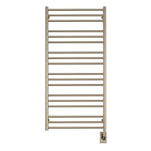 Ico - 23.5 x 47.5 Inch Sorano Electric Hardwired Towel Warmer