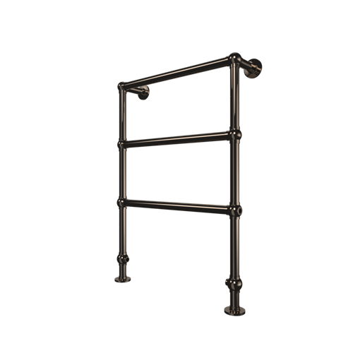 Ico - Woodstock Hydronic Towel Warmer