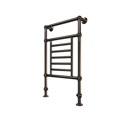 Ico - Thames Electric Hardwired Floor Standing Towel Warmer