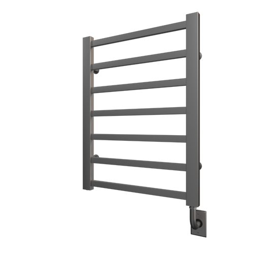 Ico - 23.5 x 31 Inch Milano Hydronic Towel Warmer