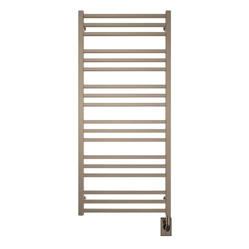 Ico - 23.5 x 47.5 Inch Avento Electric Hardwired Towel Warmer