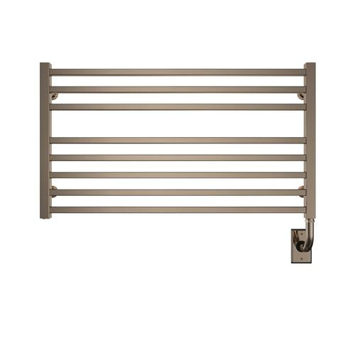 Ico - 35.5 x 19 Inch Avento Electric Hardwired Towel Warmer