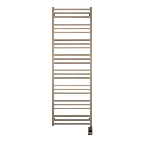Ico - 23.5 x 64 Inch Avento Hydronic Towel Warmer